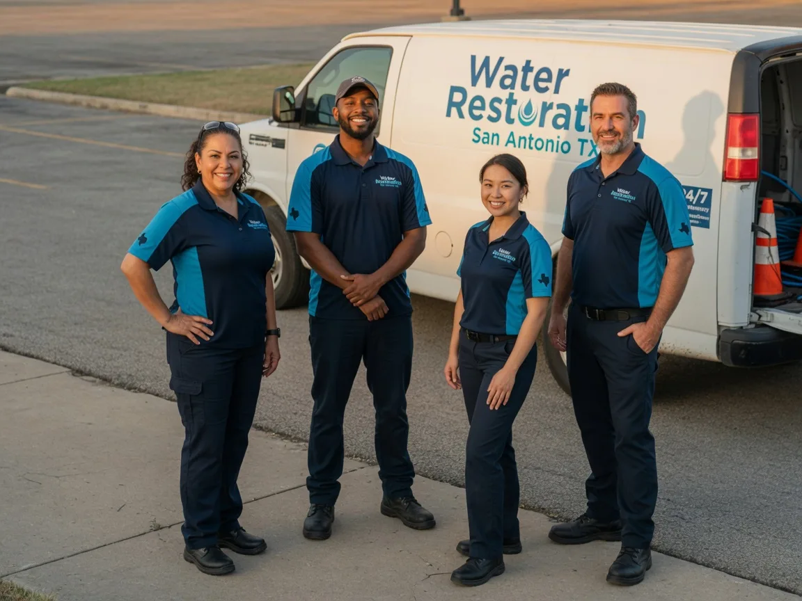 Water Damage Repair company in Morrison, IA