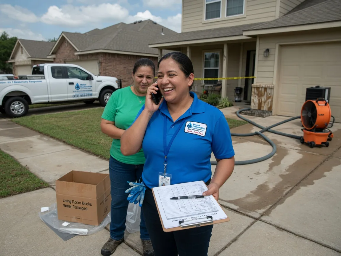 Water Damage Repair Morrison, IA FAQs